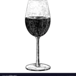 glass-of-red-wine-black-and-white-hand-drawn-vector-21628580
